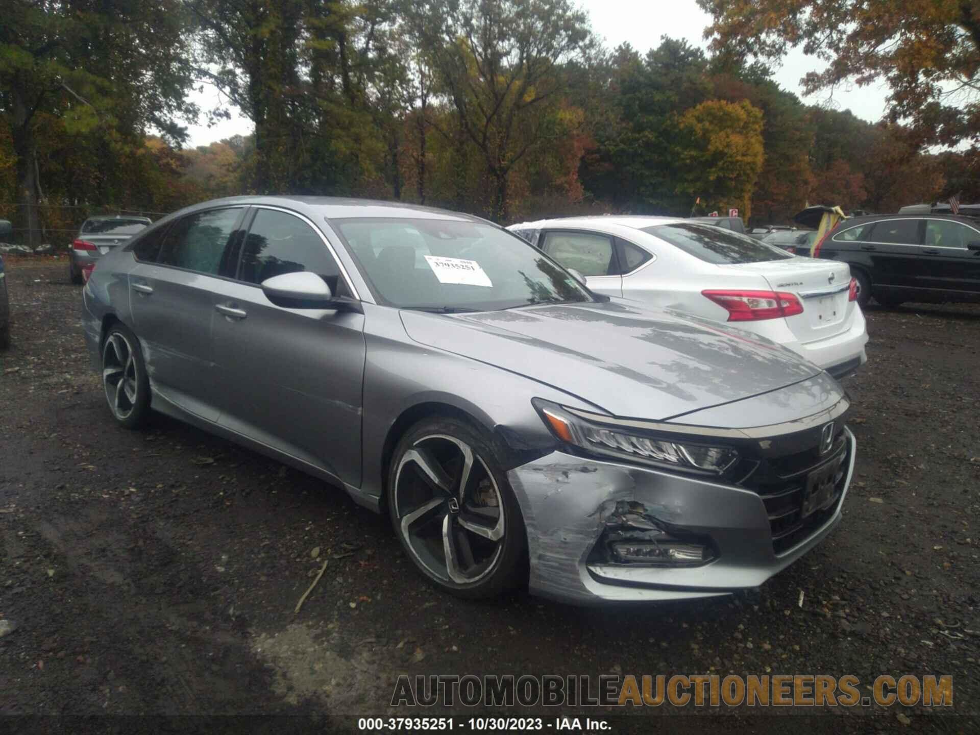 1HGCV1F32KA028130 HONDA ACCORD SEDAN 2019