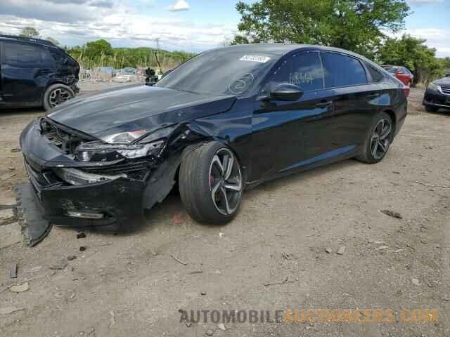 1HGCV1F32KA029732 HONDA ACCORD 2019