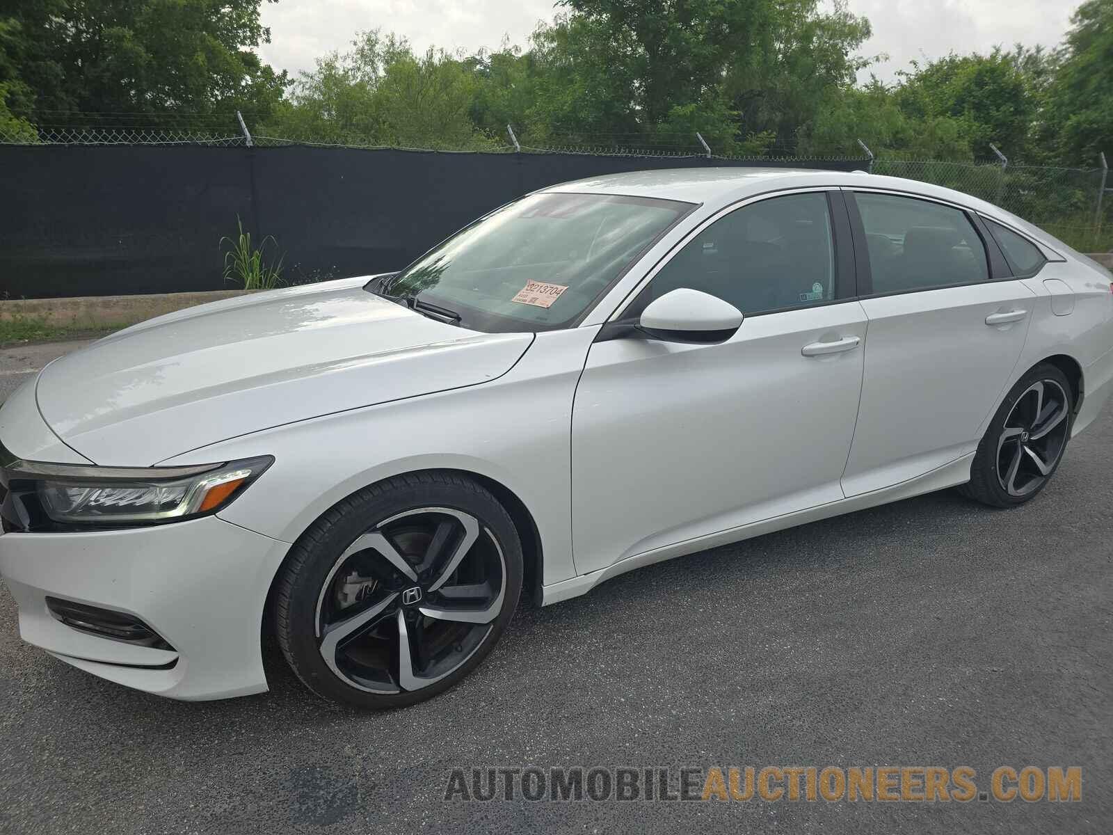 1HGCV1F32KA034171 Honda Accord Sedan 2019