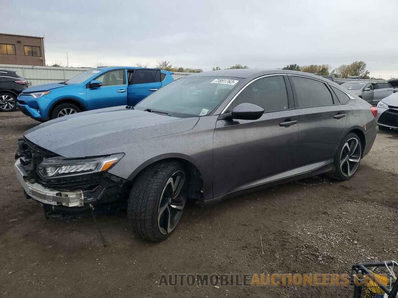 1HGCV1F32KA035997 HONDA ACCORD 2019