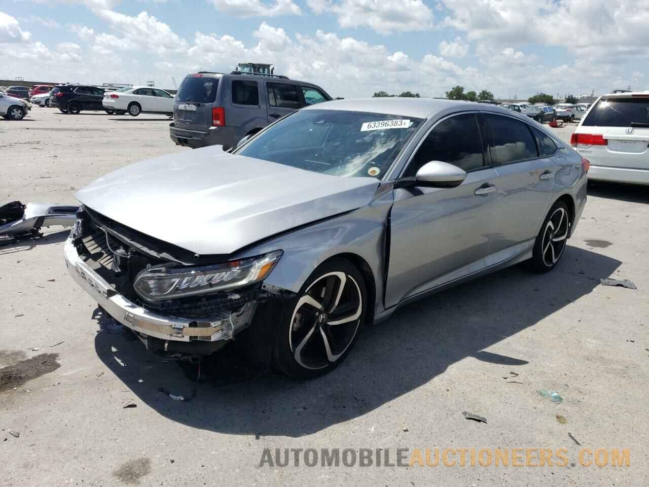 1HGCV1F32KA038902 HONDA ACCORD 2019