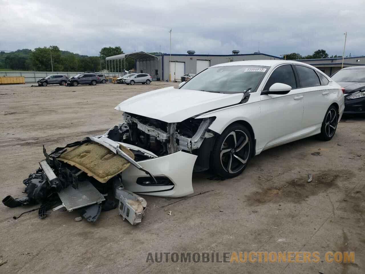 1HGCV1F32KA038981 HONDA ACCORD 2019