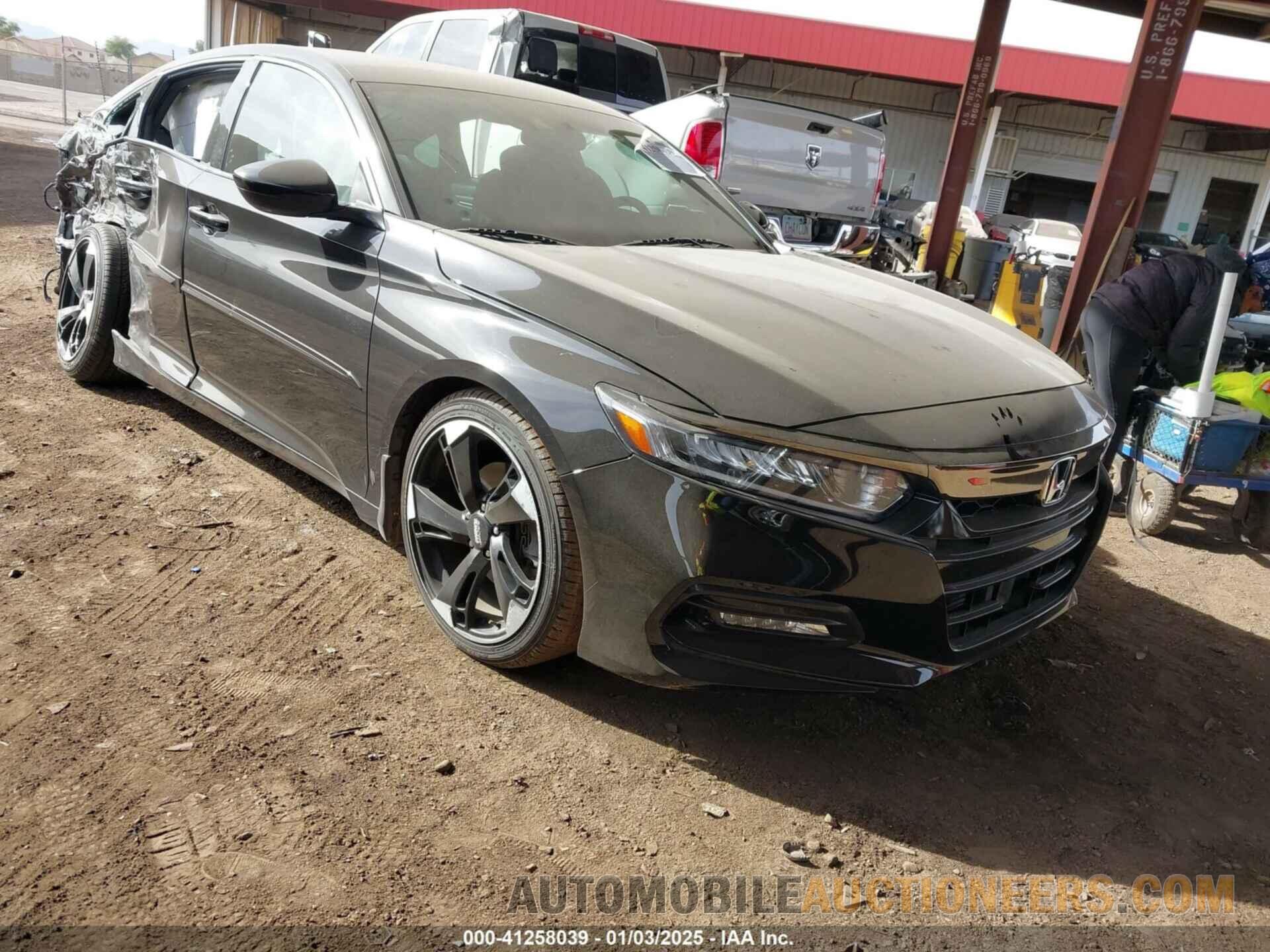 1HGCV1F32KA042349 HONDA ACCORD 2019