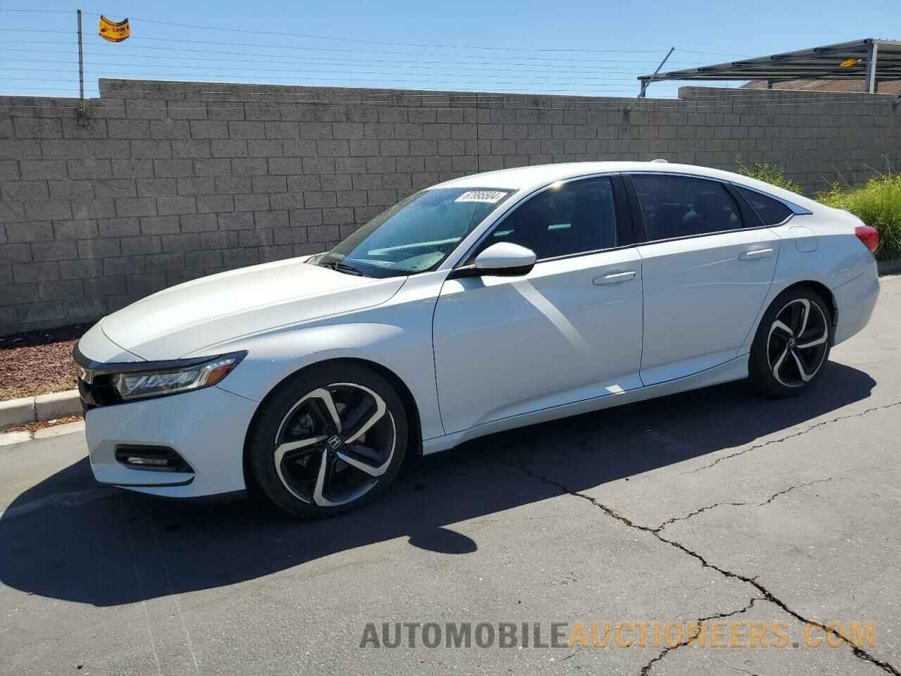 1HGCV1F32KA049477 HONDA ACCORD 2019