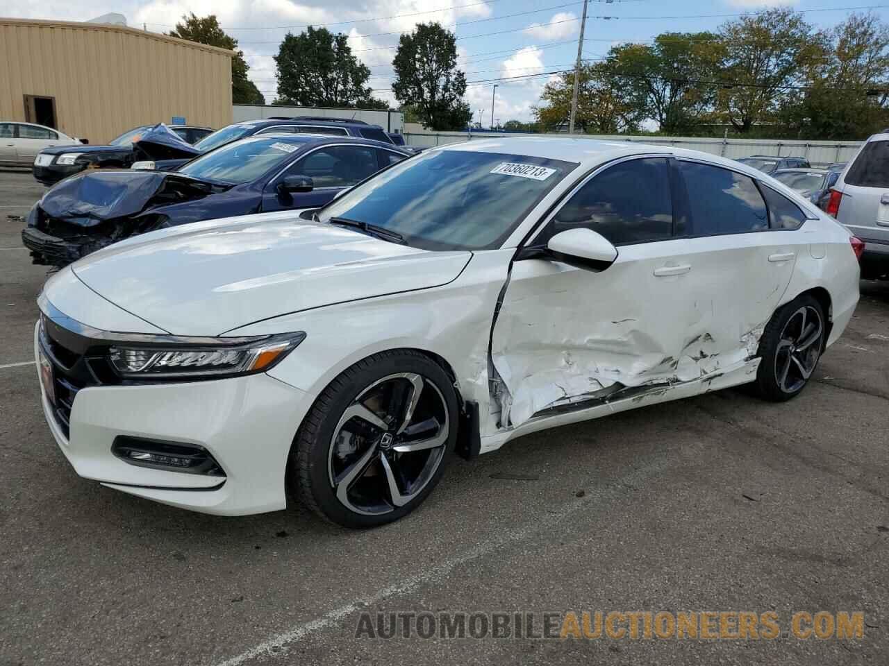 1HGCV1F32KA049527 HONDA ACCORD 2019