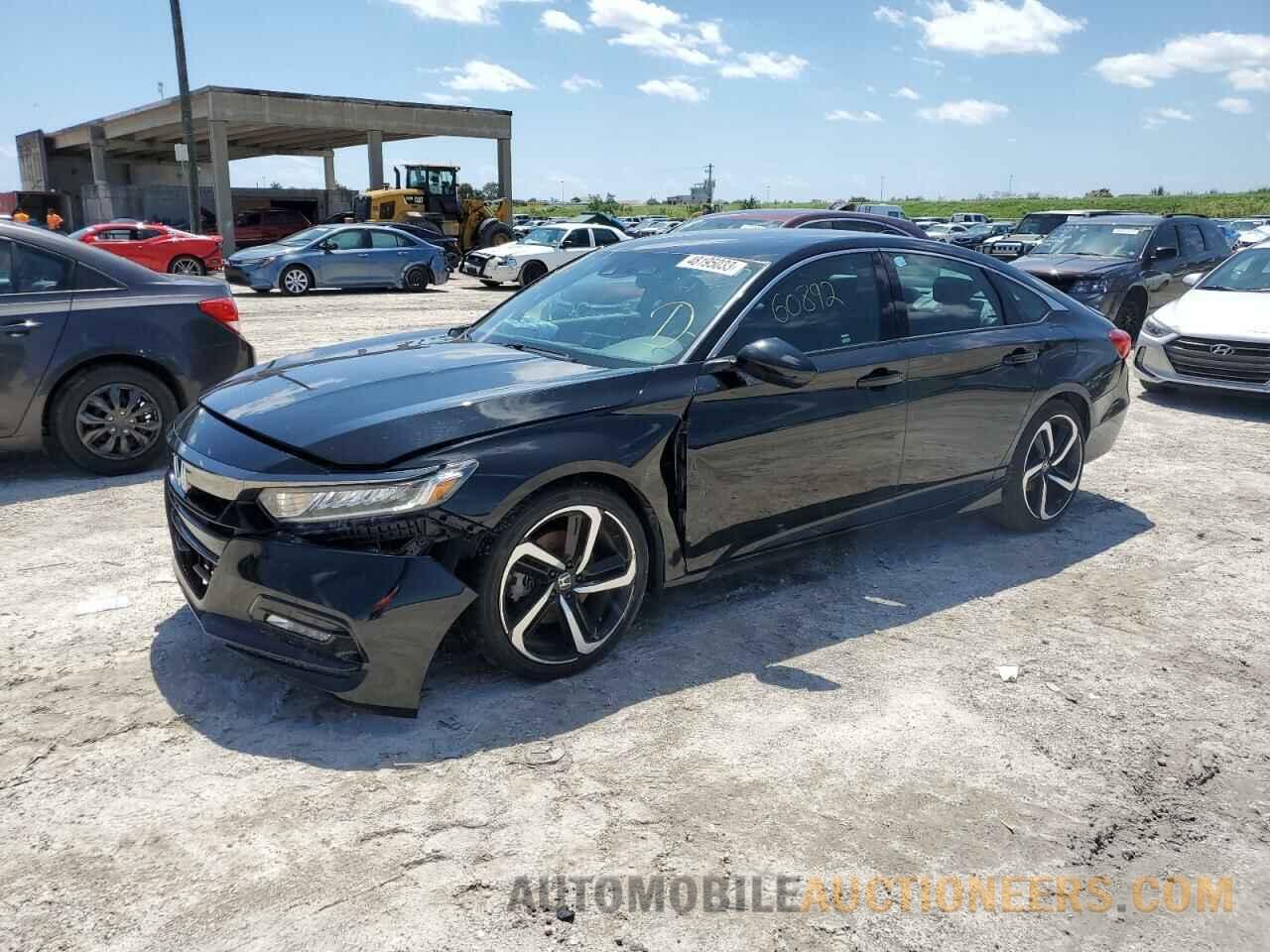 1HGCV1F32KA056560 HONDA ACCORD 2019