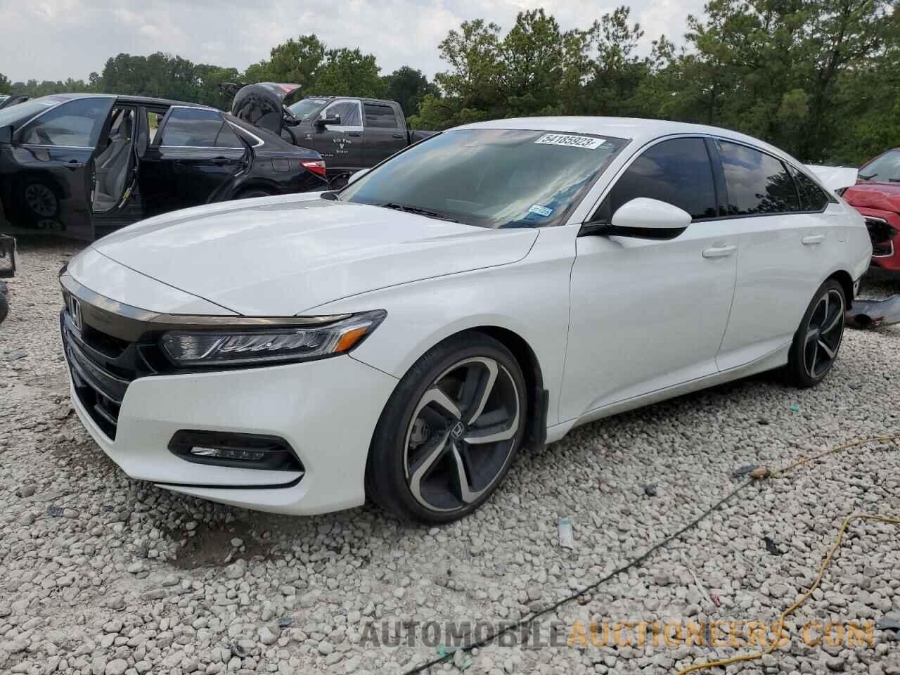 1HGCV1F32KA060852 HONDA ACCORD 2019