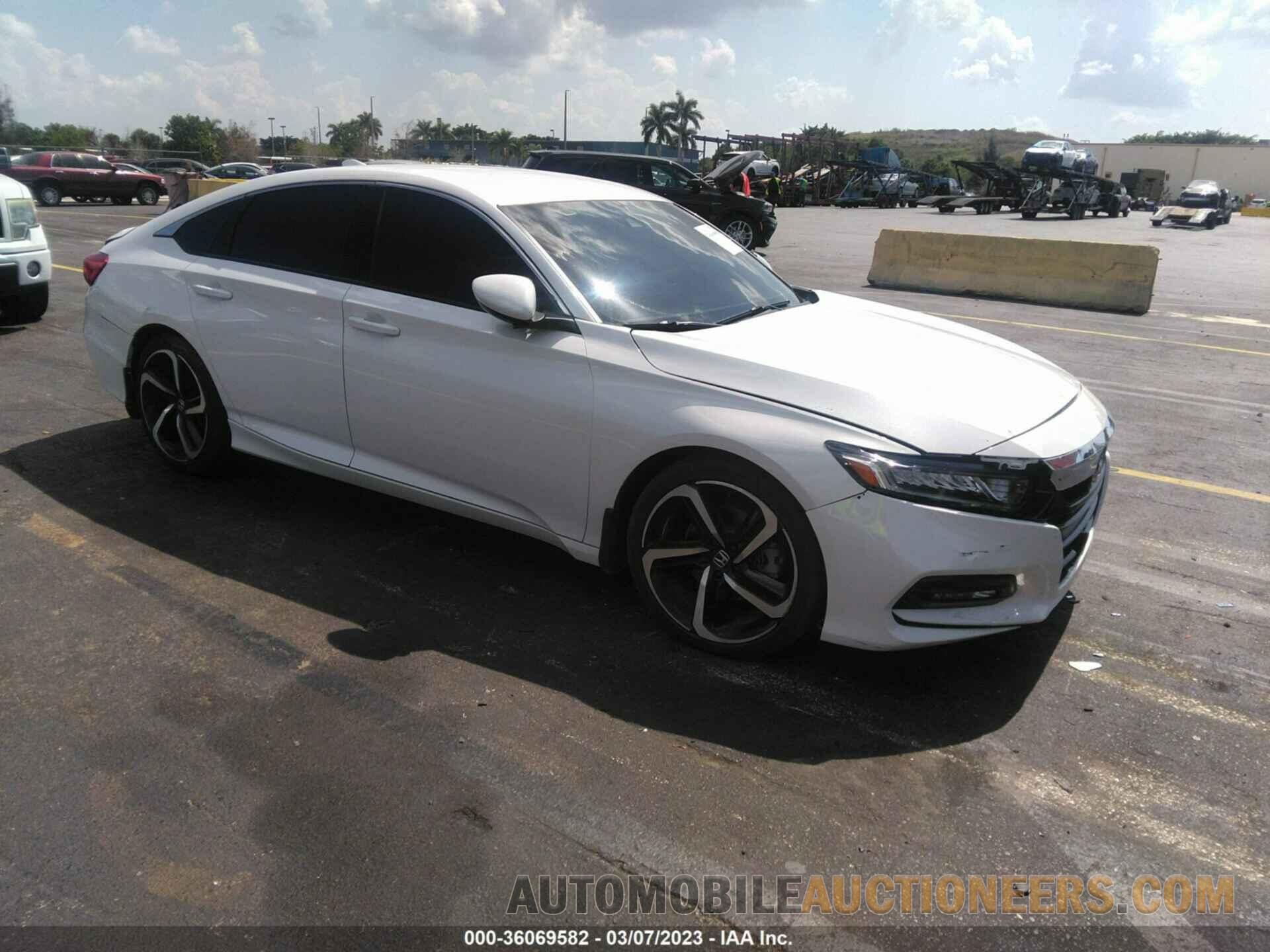 1HGCV1F32KA062360 HONDA ACCORD SEDAN 2019