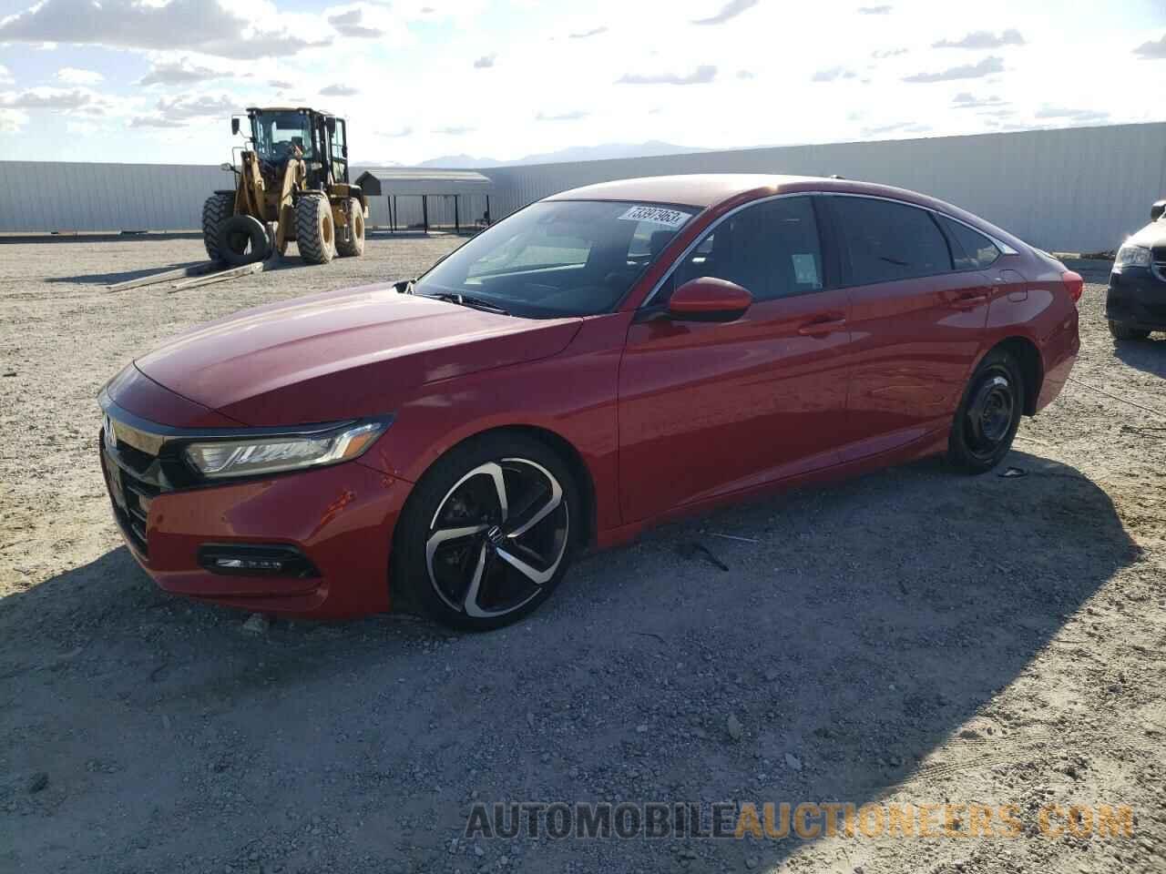 1HGCV1F32KA062987 HONDA ACCORD 2019