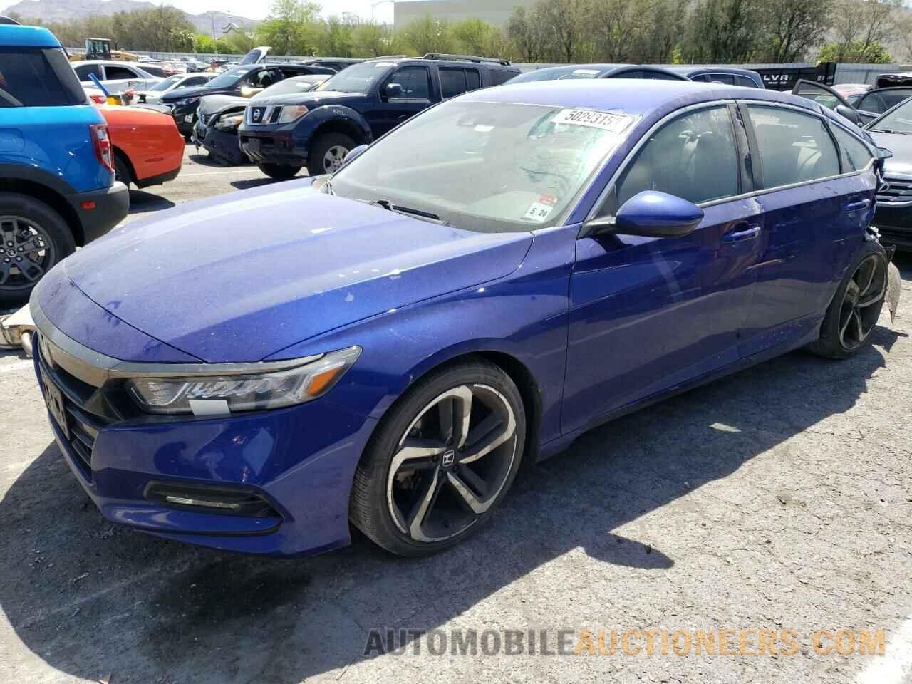 1HGCV1F32KA066005 HONDA ACCORD 2019