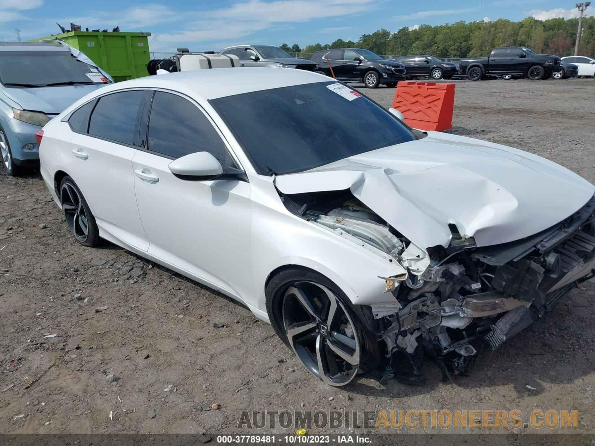 1HGCV1F32KA067171 HONDA ACCORD 2019