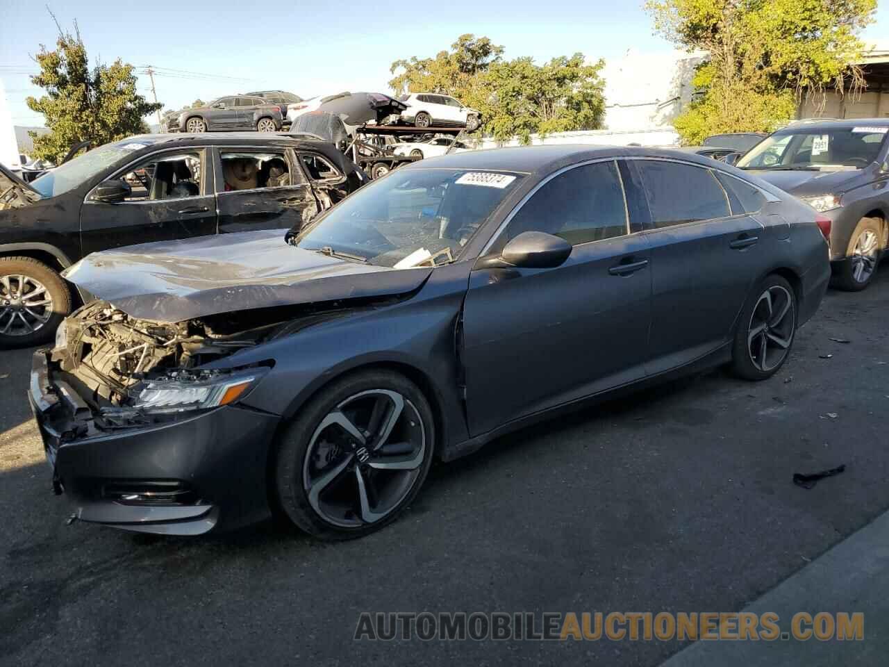 1HGCV1F32KA068465 HONDA ACCORD 2019