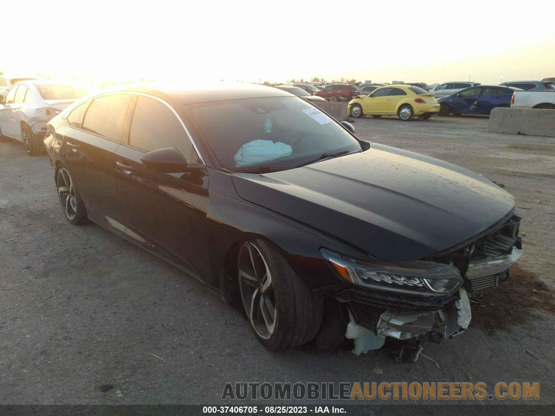 1HGCV1F32KA069275 HONDA ACCORD SEDAN 2019