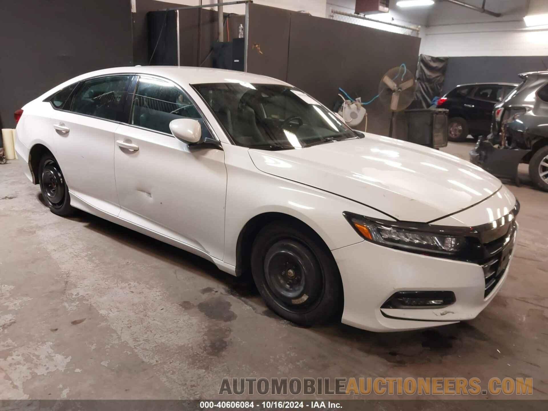 1HGCV1F32KA070507 HONDA ACCORD 2019