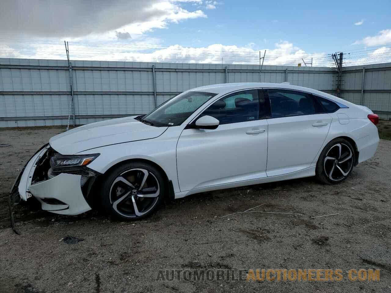 1HGCV1F32KA070622 HONDA ACCORD 2019