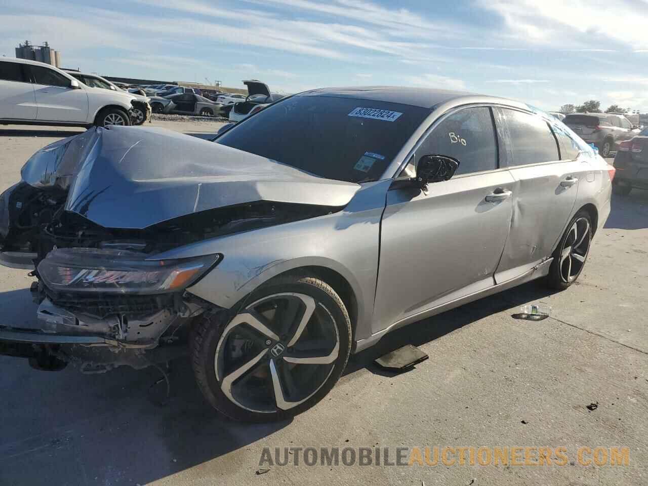 1HGCV1F32KA071172 HONDA ACCORD 2019