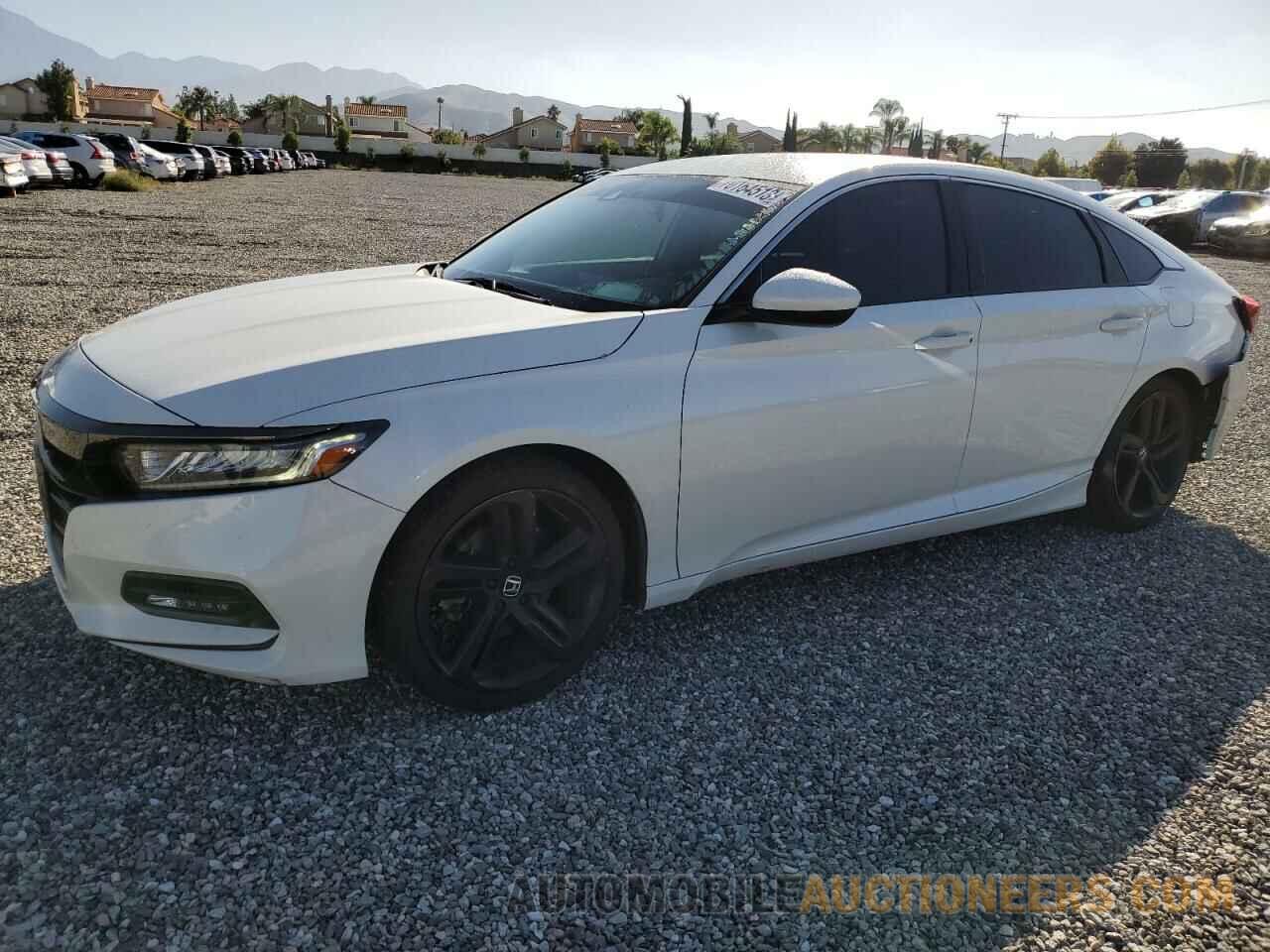 1HGCV1F32KA071642 HONDA ACCORD 2019