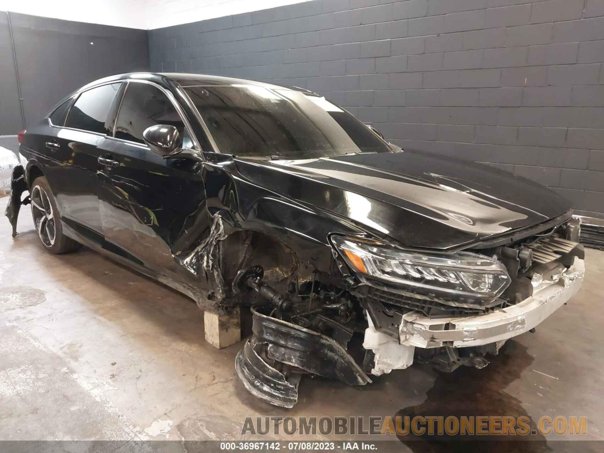 1HGCV1F32KA072371 HONDA ACCORD 2019