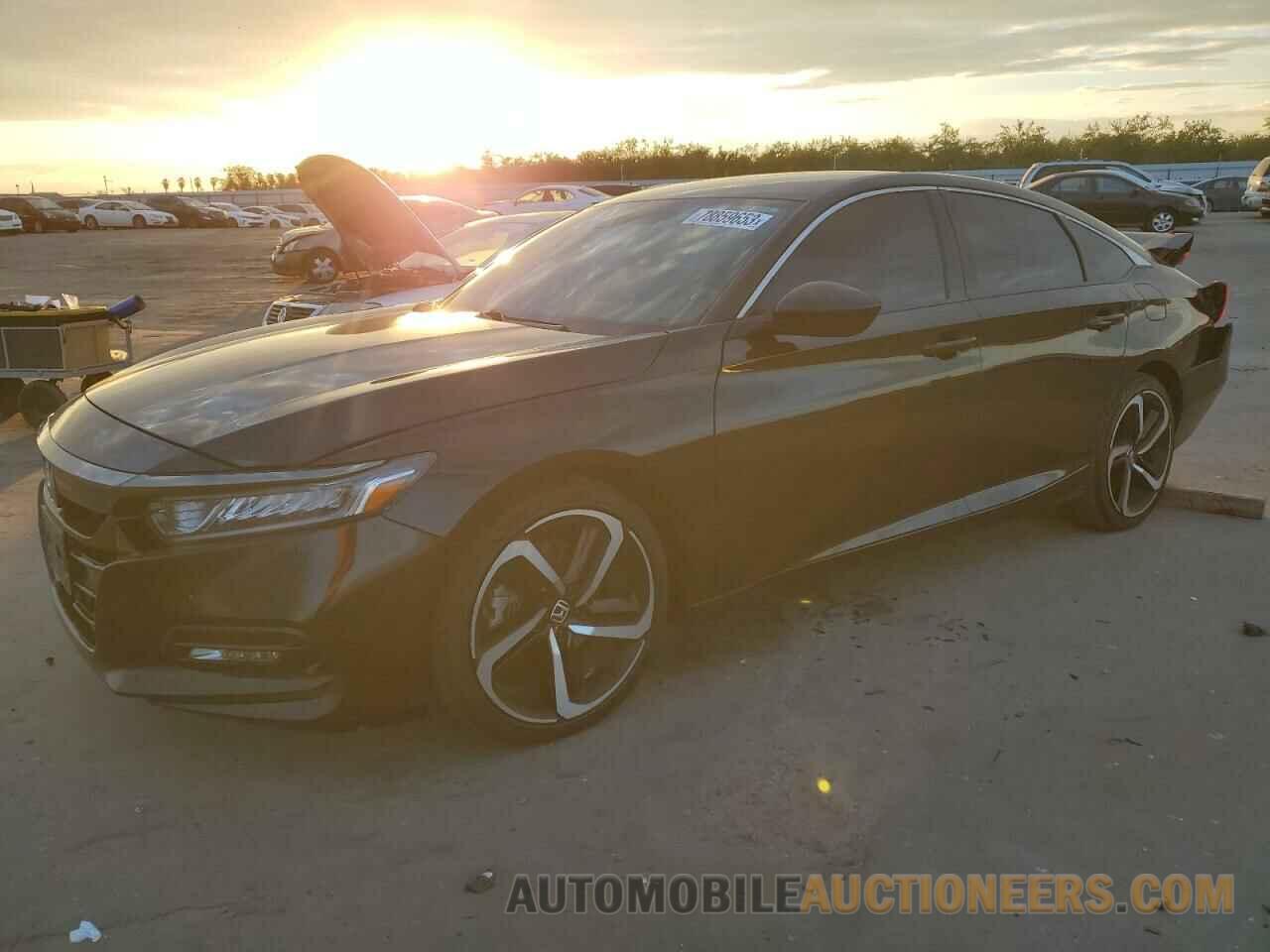 1HGCV1F32KA095763 HONDA ACCORD 2019