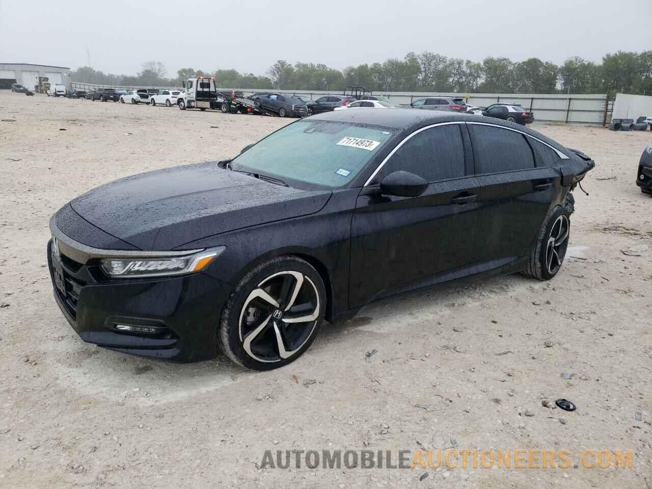 1HGCV1F32KA099585 HONDA ACCORD 2019