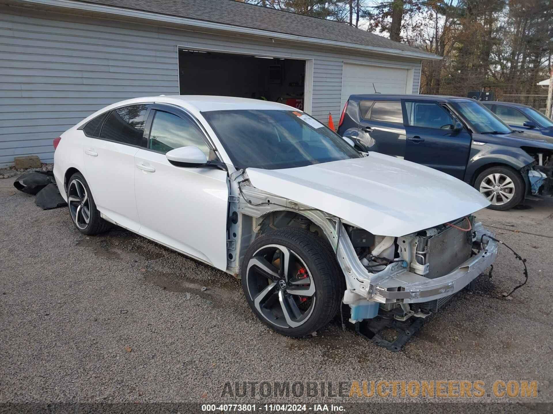 1HGCV1F32KA104025 HONDA ACCORD 2019