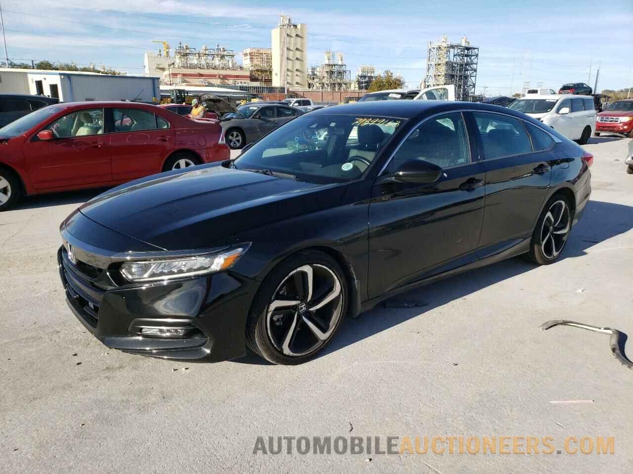 1HGCV1F32KA117308 HONDA ACCORD 2019