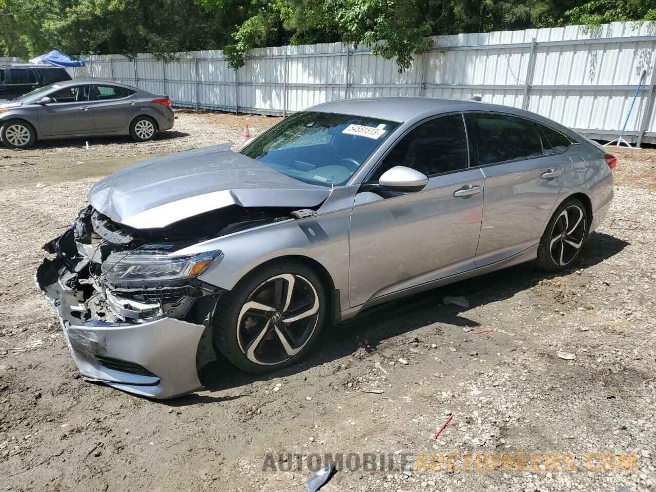 1HGCV1F32KA118281 HONDA ACCORD 2019