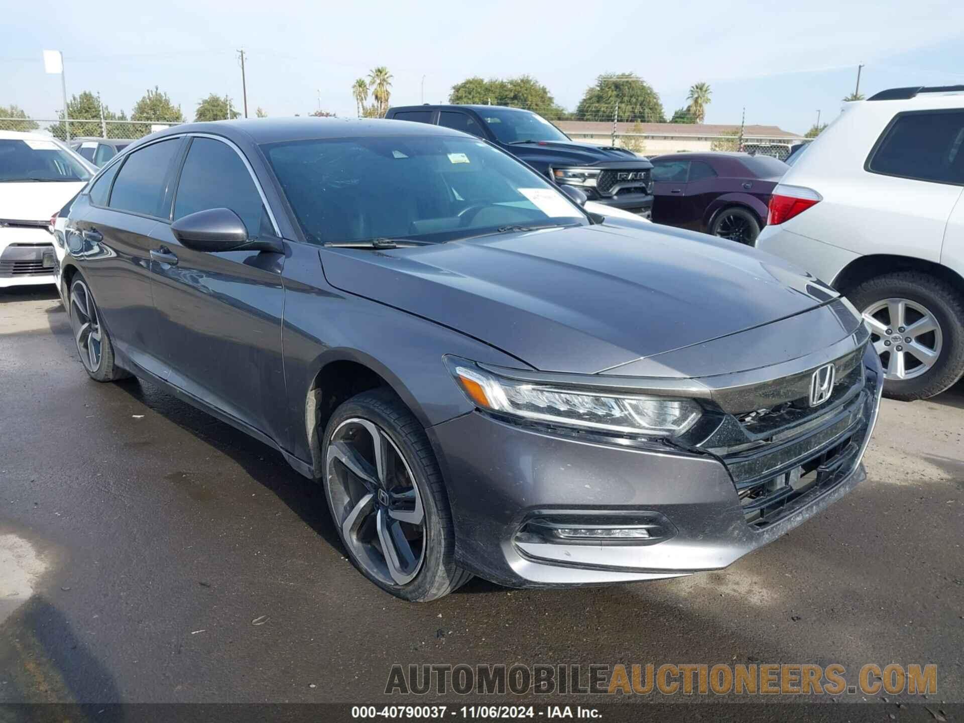 1HGCV1F32KA119138 HONDA ACCORD 2019