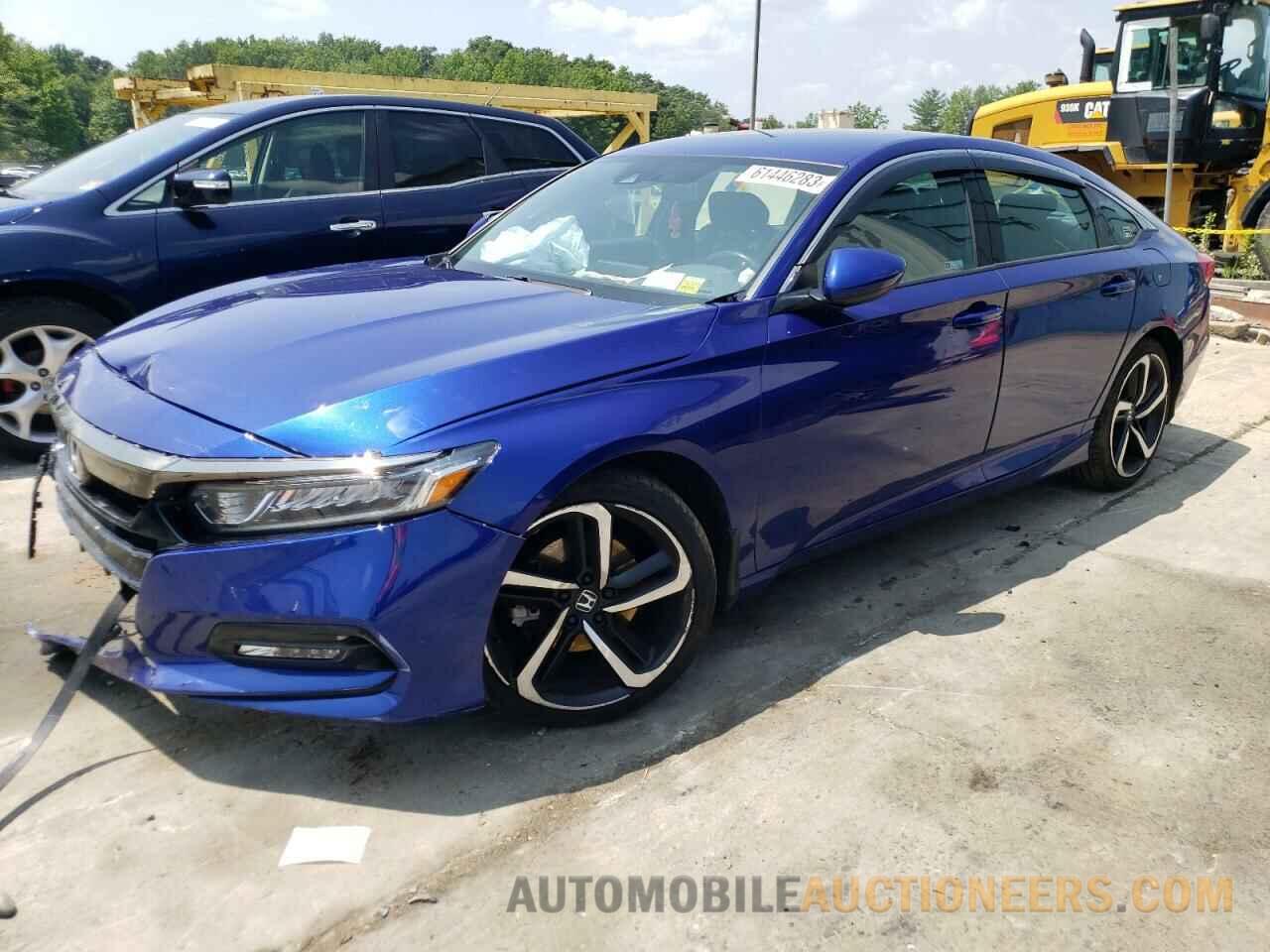 1HGCV1F32KA120449 HONDA ACCORD 2019