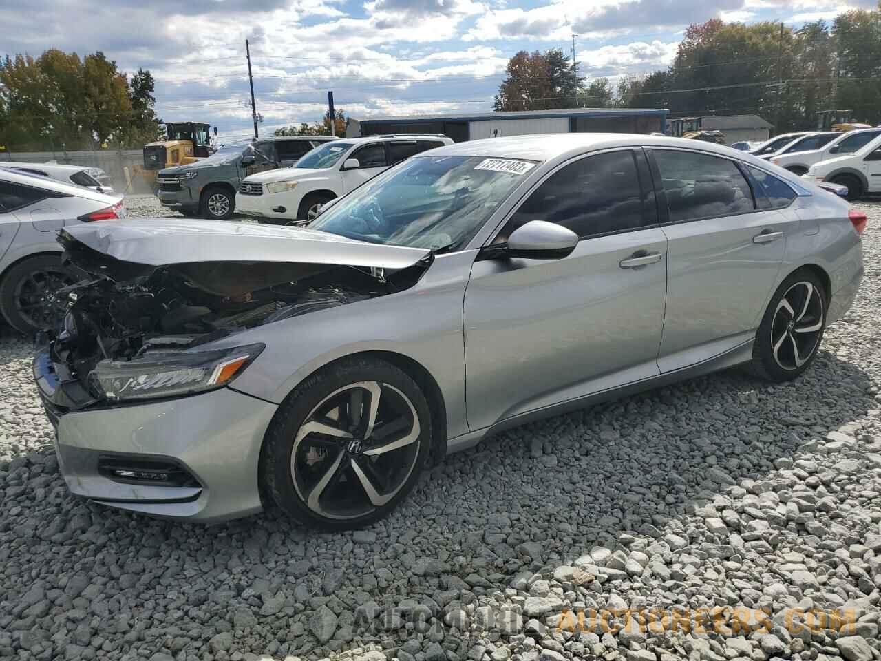 1HGCV1F32KA131726 HONDA ACCORD 2019