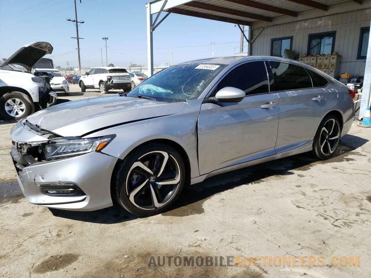 1HGCV1F32KA132990 HONDA ACCORD 2019