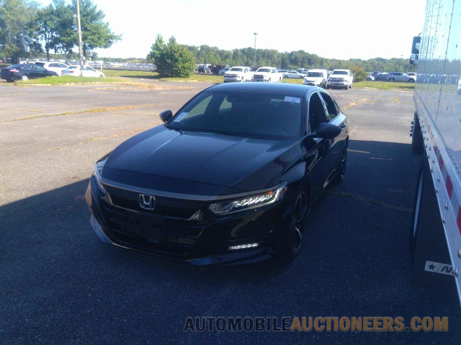 1HGCV1F32KA134478 Honda Accord Sedan 2019