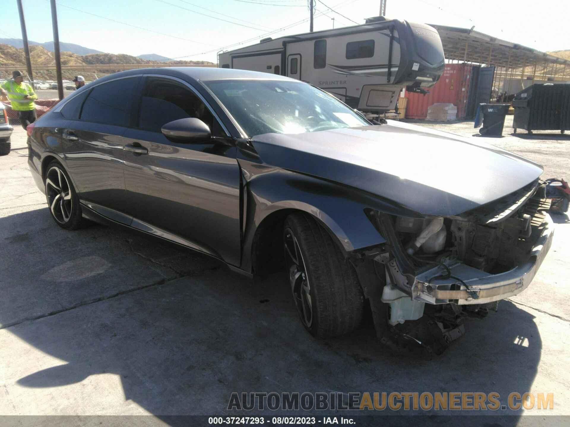 1HGCV1F32KA135873 HONDA ACCORD SEDAN 2019