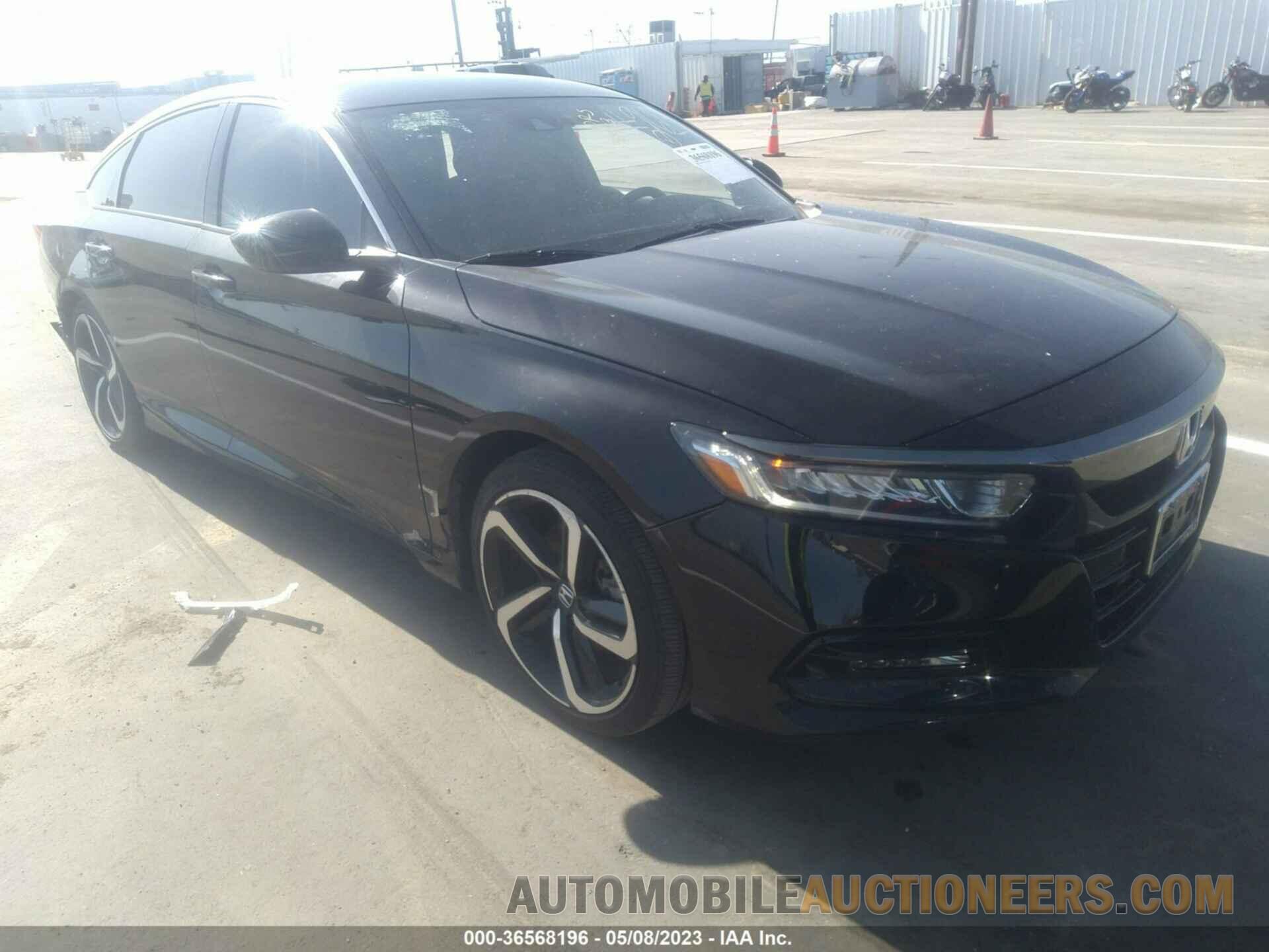 1HGCV1F32KA139616 HONDA ACCORD SEDAN 2019