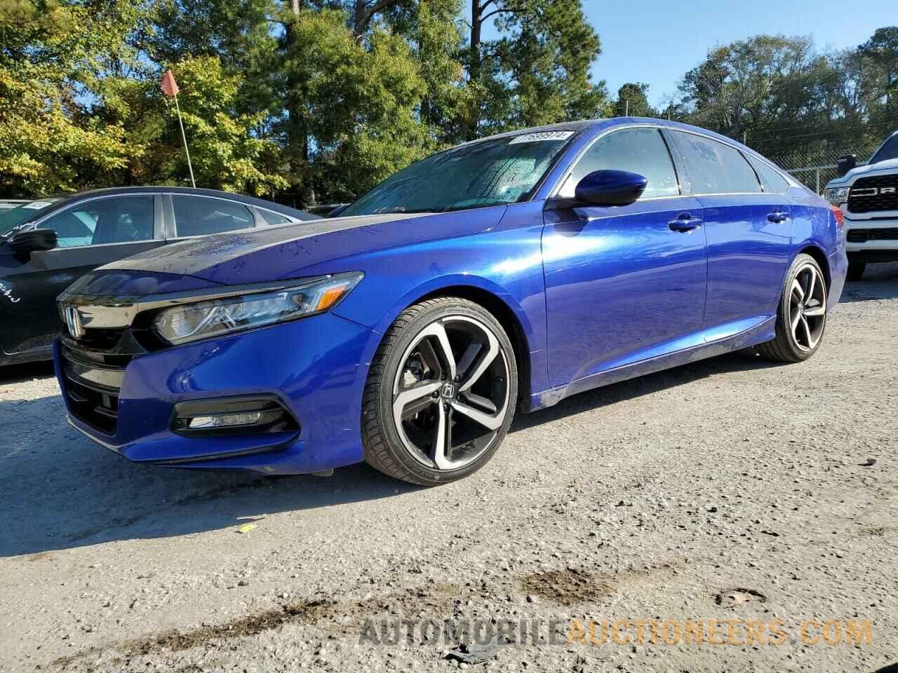 1HGCV1F32KA140166 HONDA ACCORD 2019