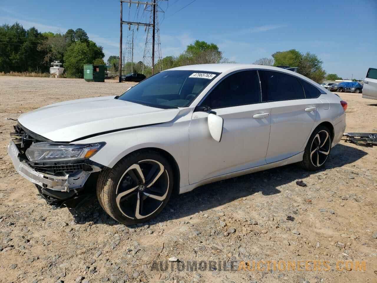 1HGCV1F32KA142631 HONDA ACCORD 2019