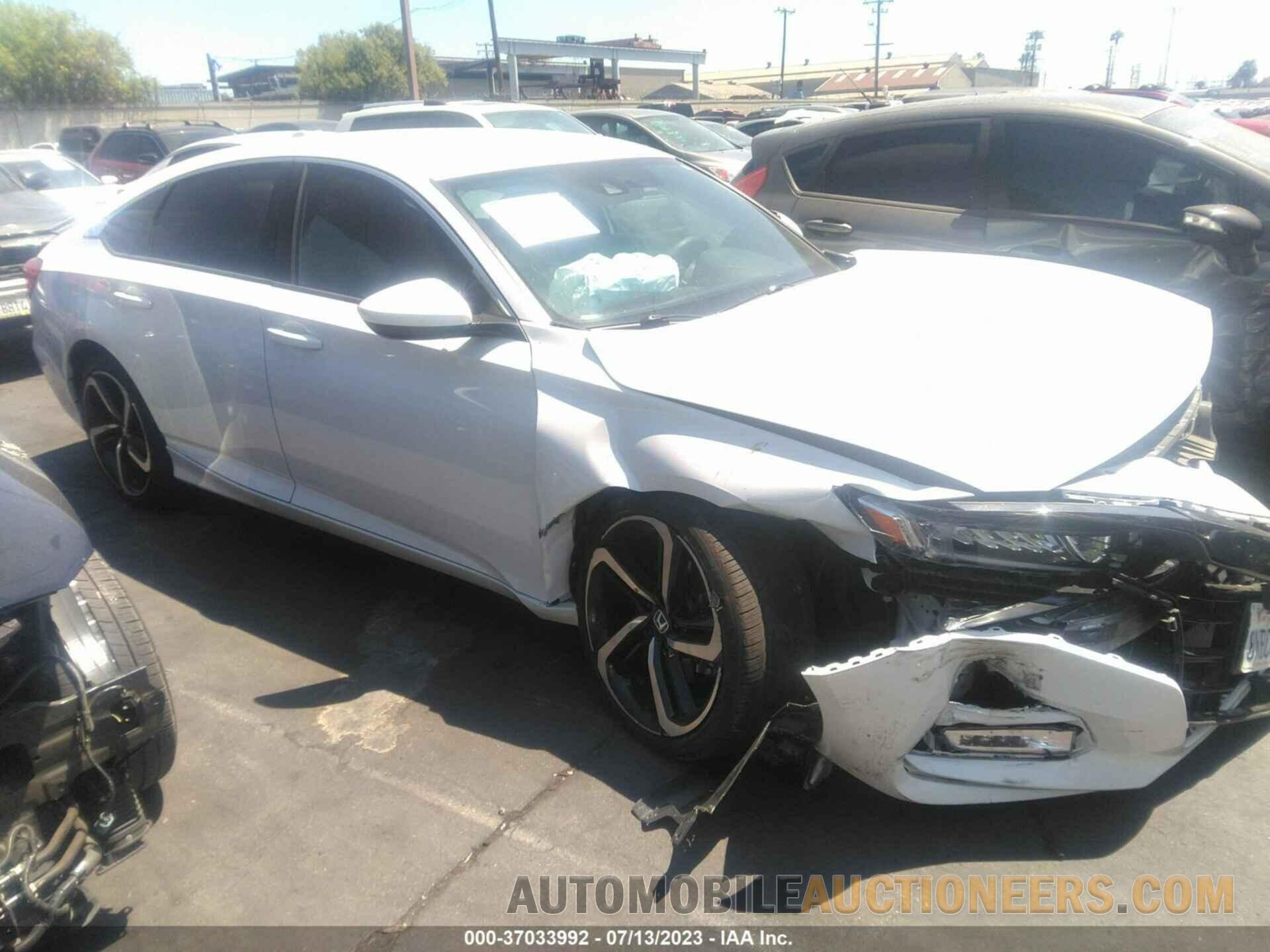 1HGCV1F32KA151605 HONDA ACCORD SEDAN 2019