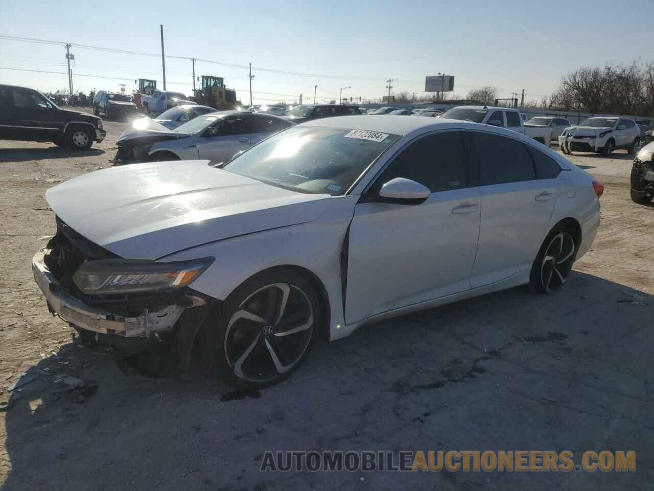 1HGCV1F32KA154505 HONDA ACCORD 2019