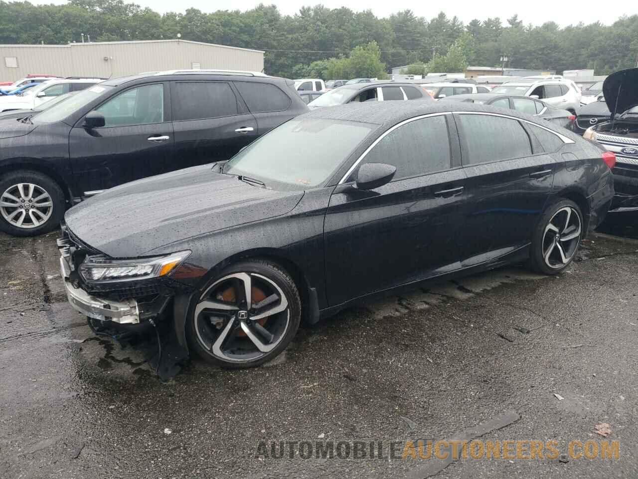 1HGCV1F32KA158943 HONDA ACCORD 2019