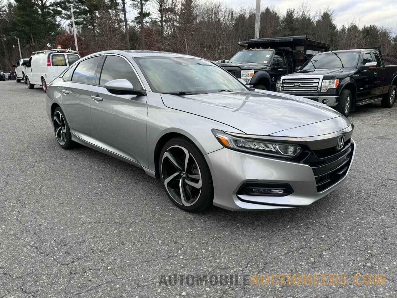 1HGCV1F32KA160580 HONDA ACCORD 2019