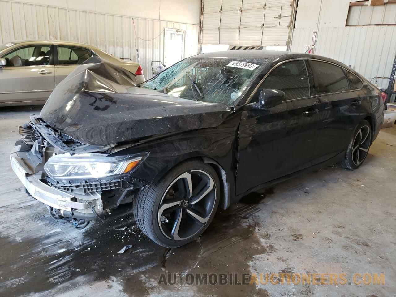 1HGCV1F32KA160630 HONDA ACCORD 2019