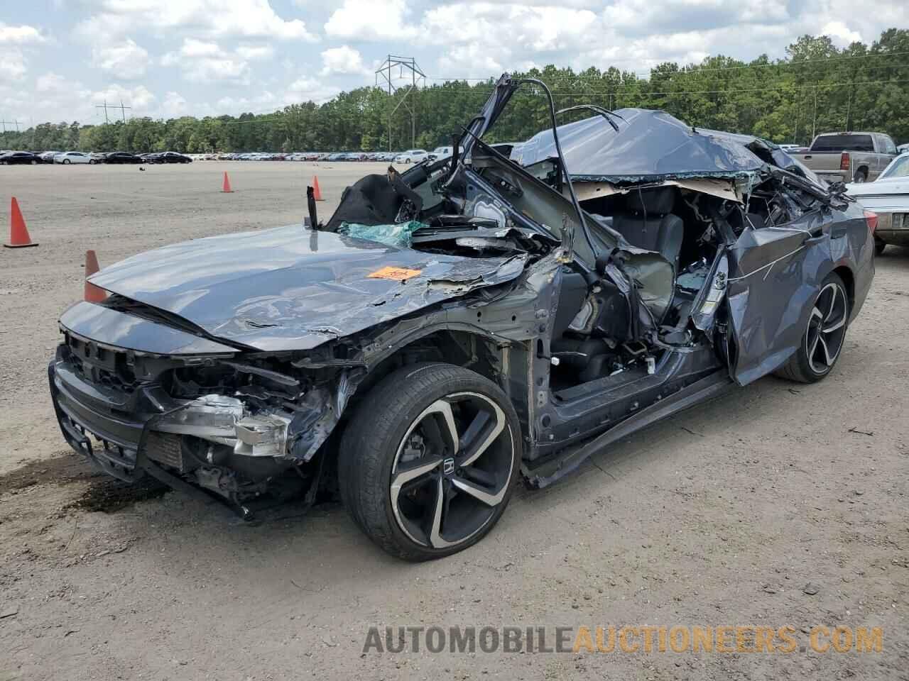 1HGCV1F32KA162488 HONDA ACCORD 2019