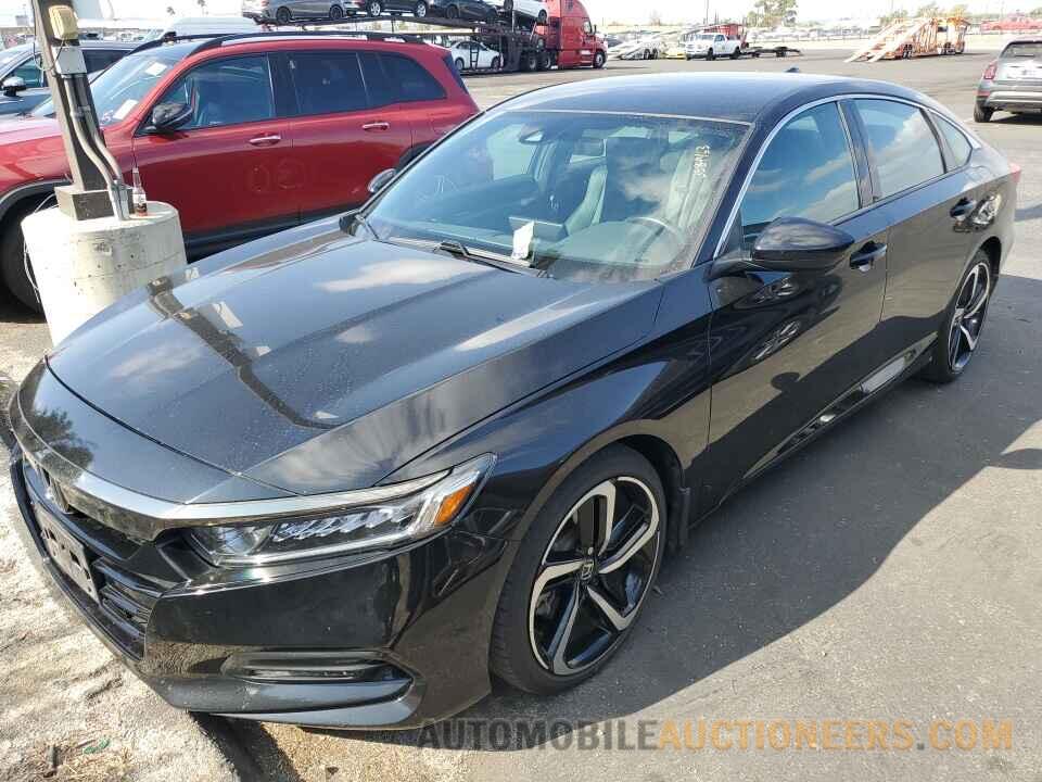 1HGCV1F32KA164810 Honda Accord Sedan 2019