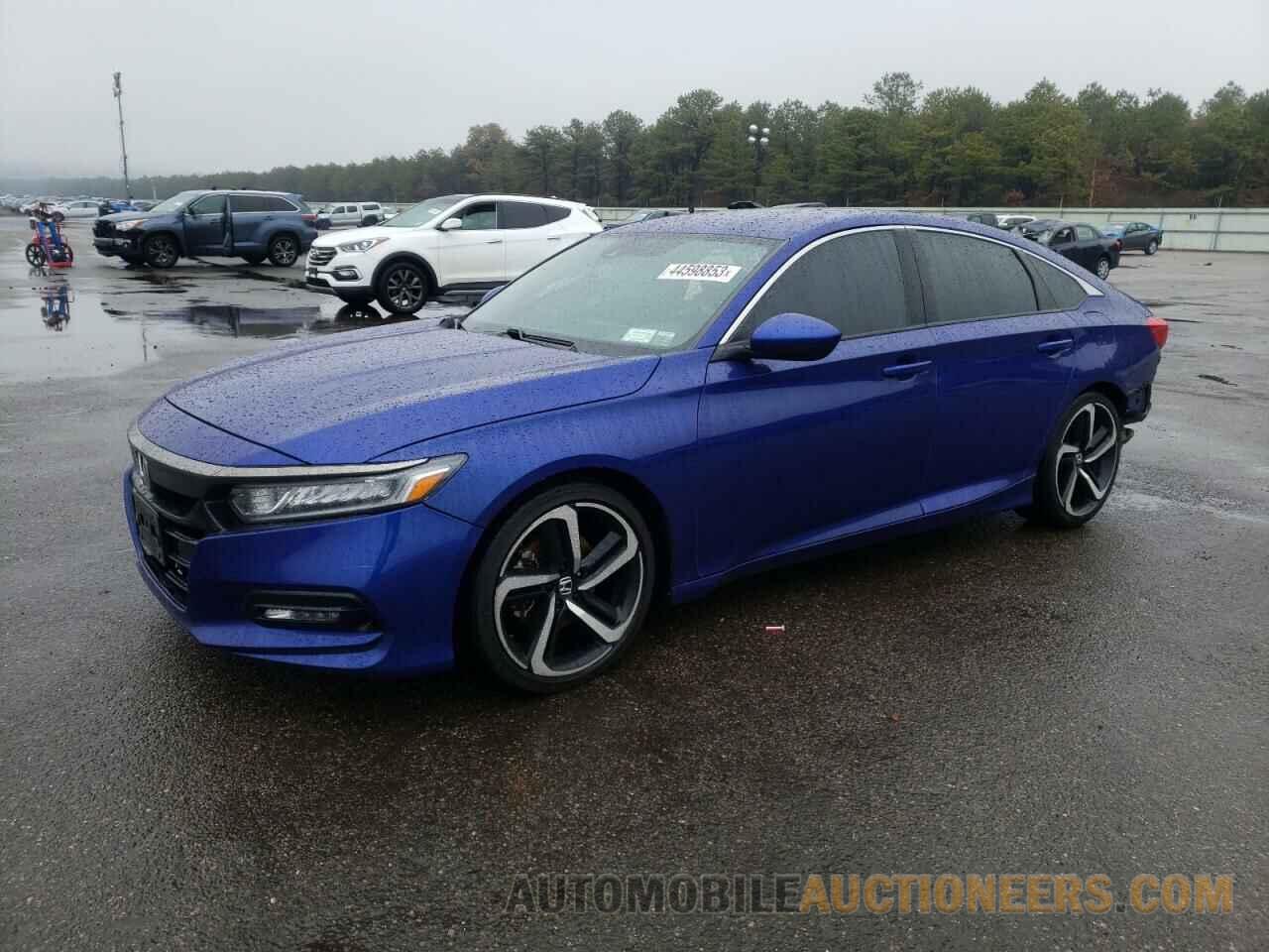 1HGCV1F32KA167349 HONDA ACCORD 2019