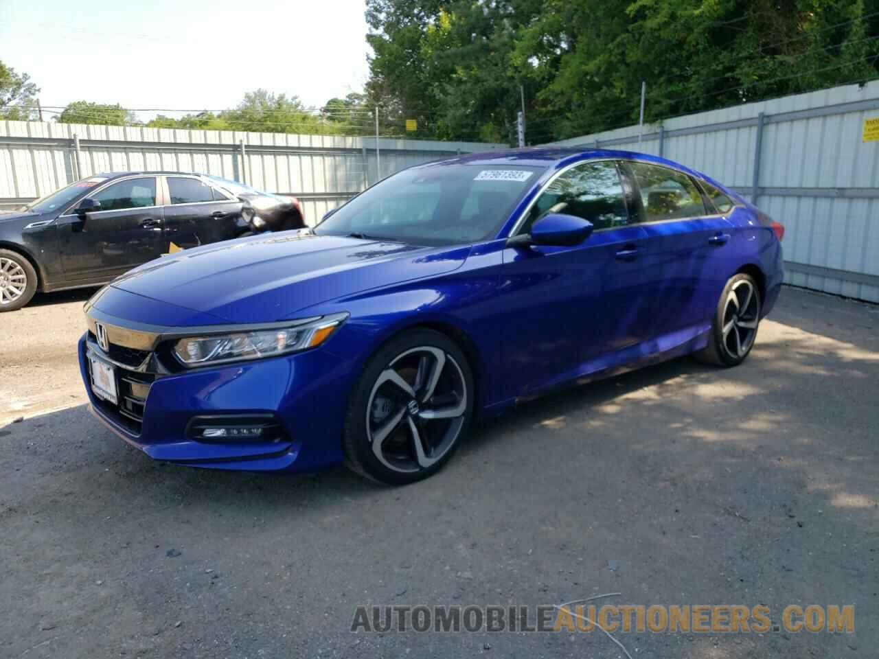 1HGCV1F32KA167397 HONDA ACCORD 2019