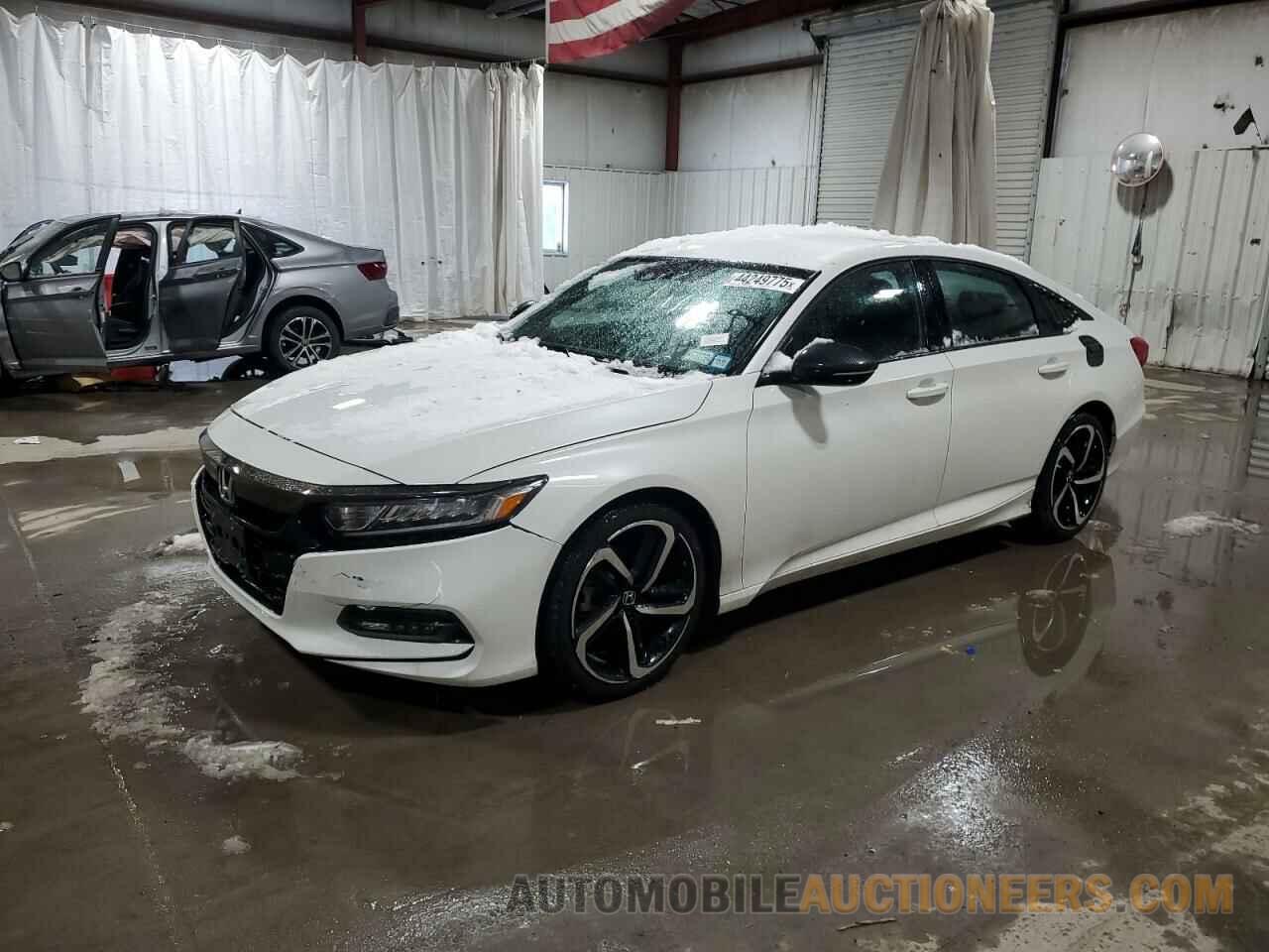 1HGCV1F32KA168212 HONDA ACCORD 2019