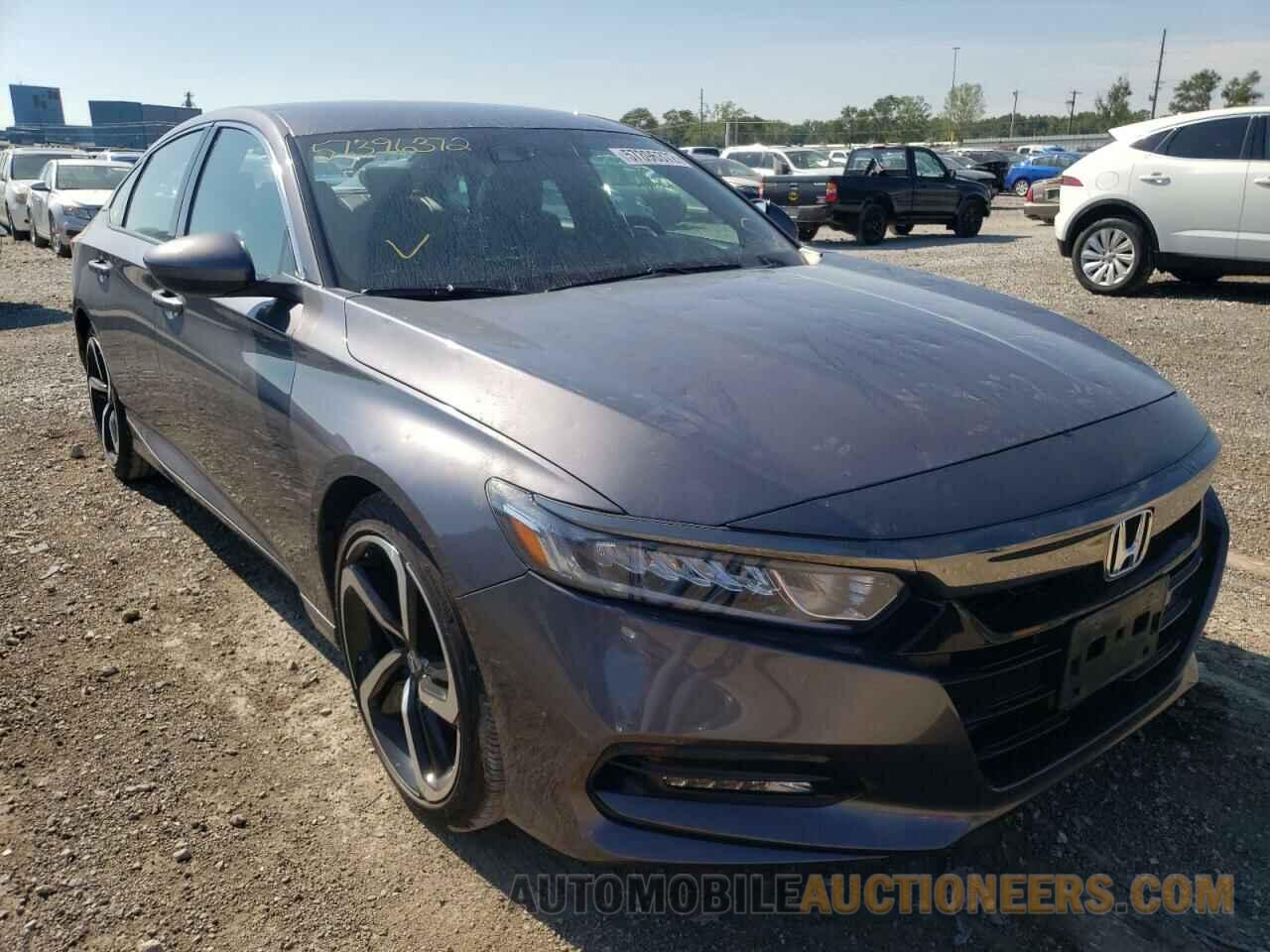 1HGCV1F32KA168890 HONDA ACCORD 2019