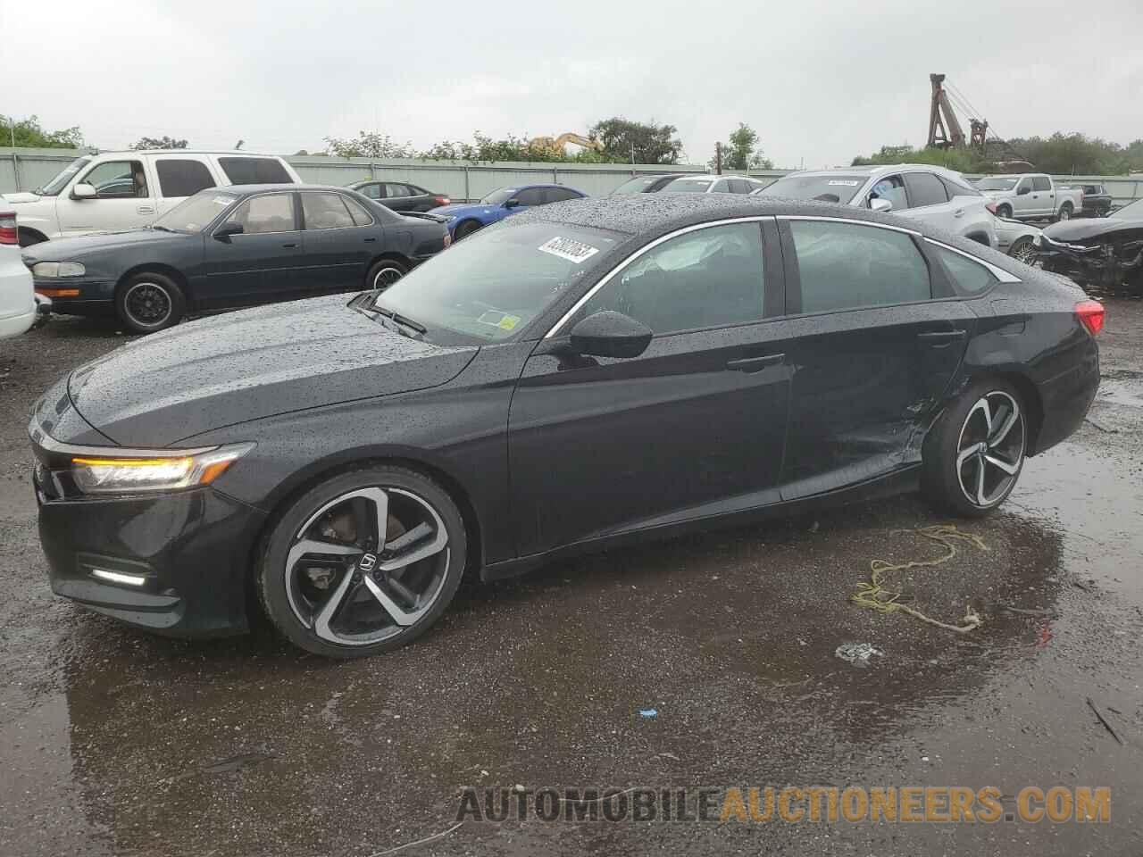 1HGCV1F32KA171241 HONDA ACCORD 2019