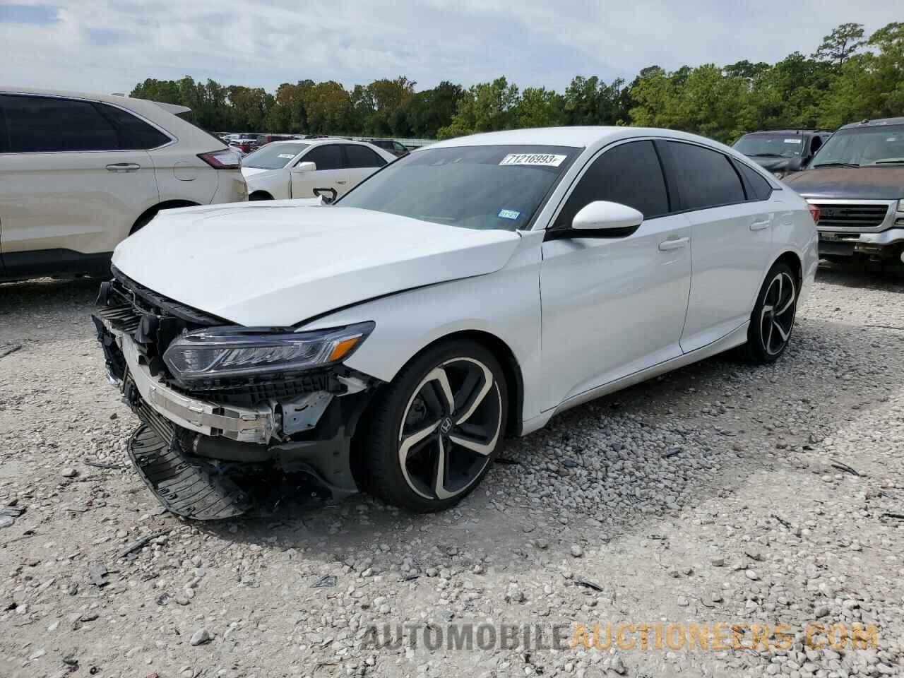 1HGCV1F32KA172776 HONDA ACCORD 2019