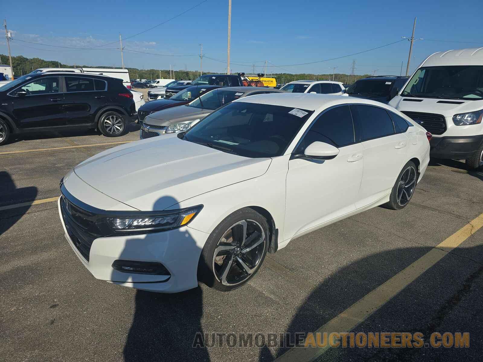 1HGCV1F32KA173555 Honda Accord Sedan 2019